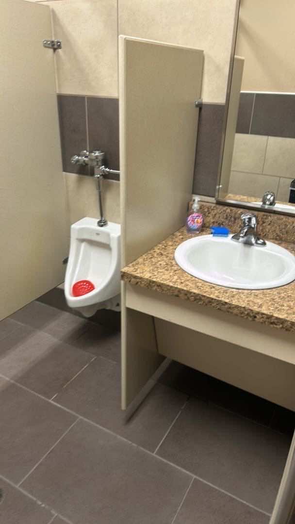 Caliber Collision - cleaned and maintained by Delta Janitorial Systems