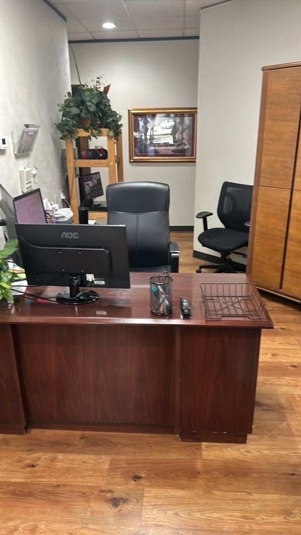 Davis & Jones - cleaned and maintained by Delta Janitorial Systems