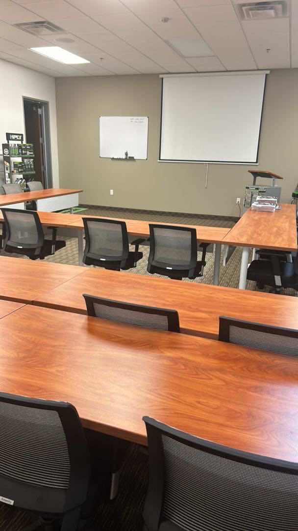 Kawasaki Motors Corp - cleaned and maintained by Delta Janitorial Systems