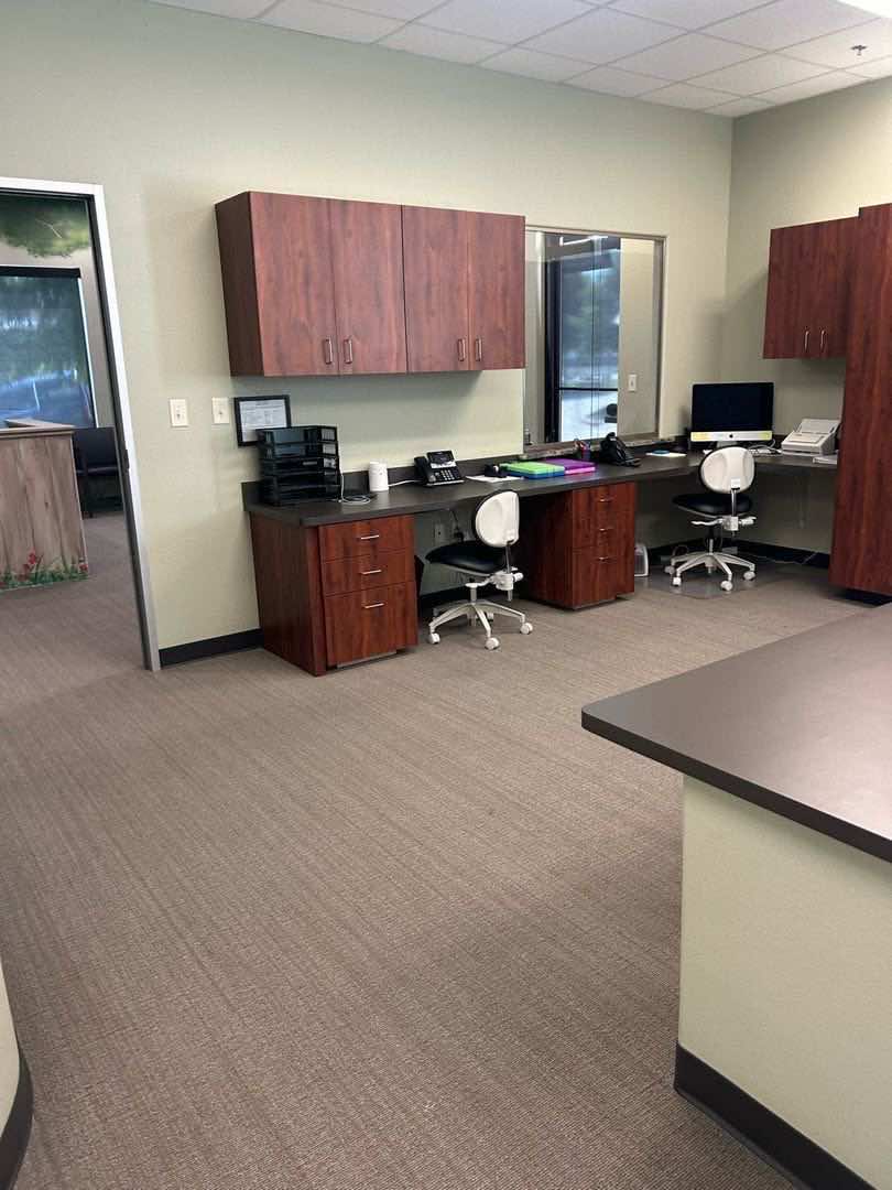 McClure Pediatric Dentistry - cleaned and maintained by Delta Janitorial Systems