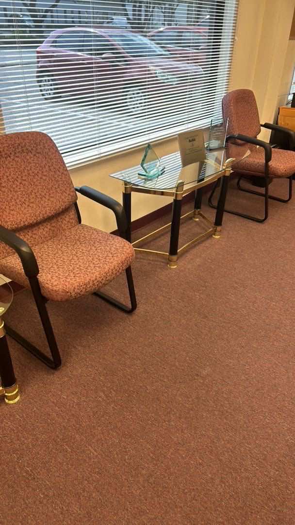 Compass Technical Services - cleaned and maintained by Delta Janitorial Systems